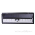 54LED Super Bright 270 ° groothoek bewegingssensor licht